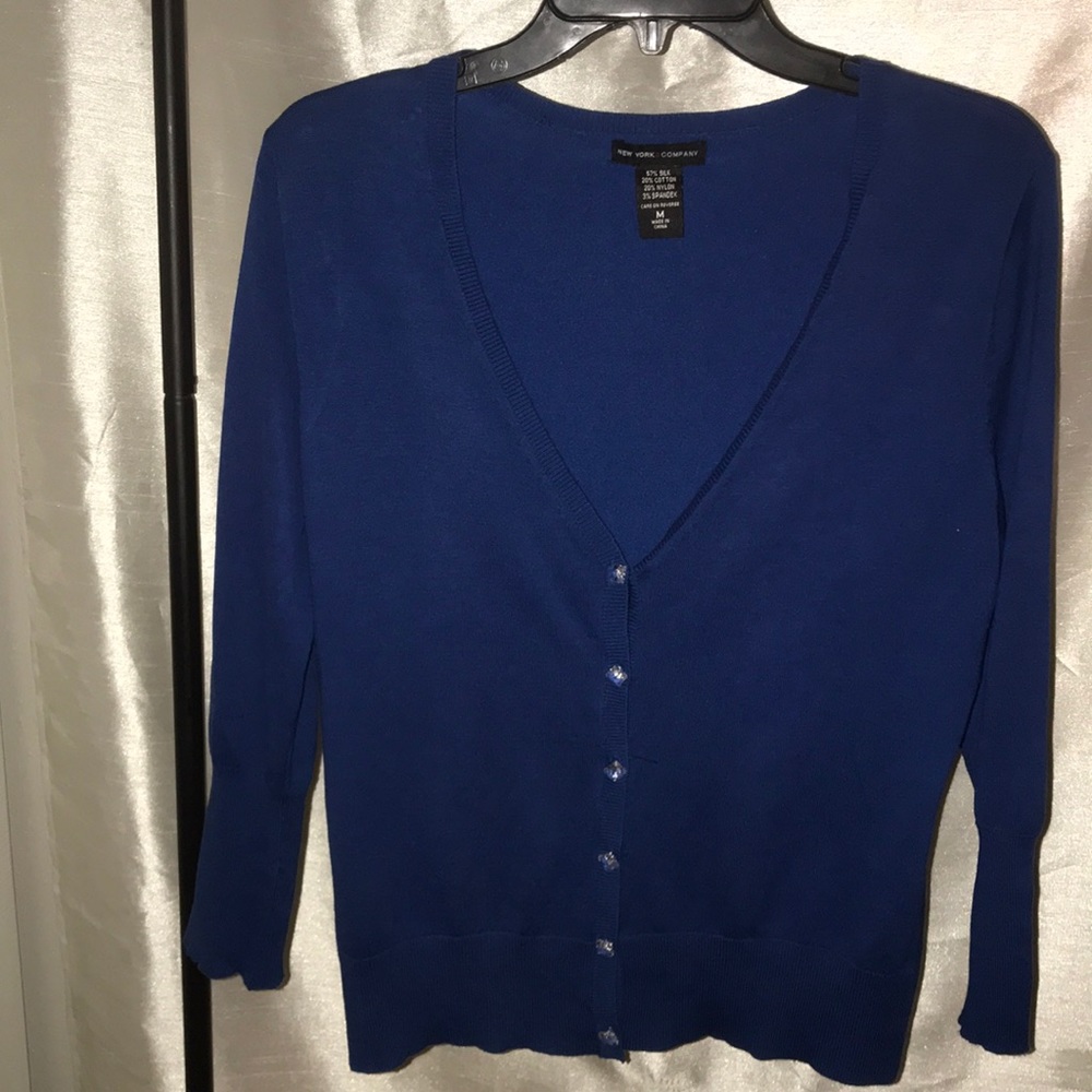 New York & company Cardigan